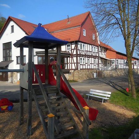 Gasthaus Gonnermann Sontra Kültér fotó