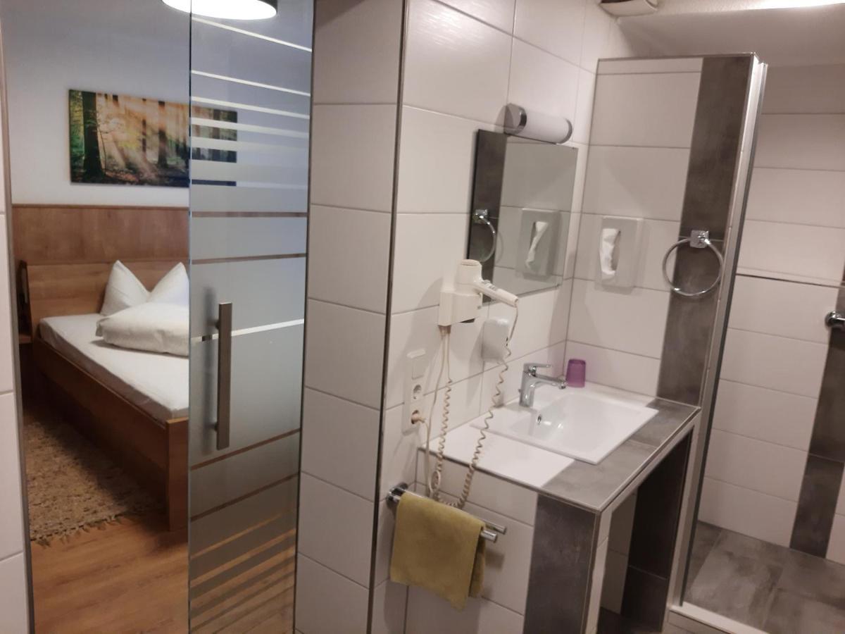 Gasthaus Gonnermann Sontra Kültér fotó