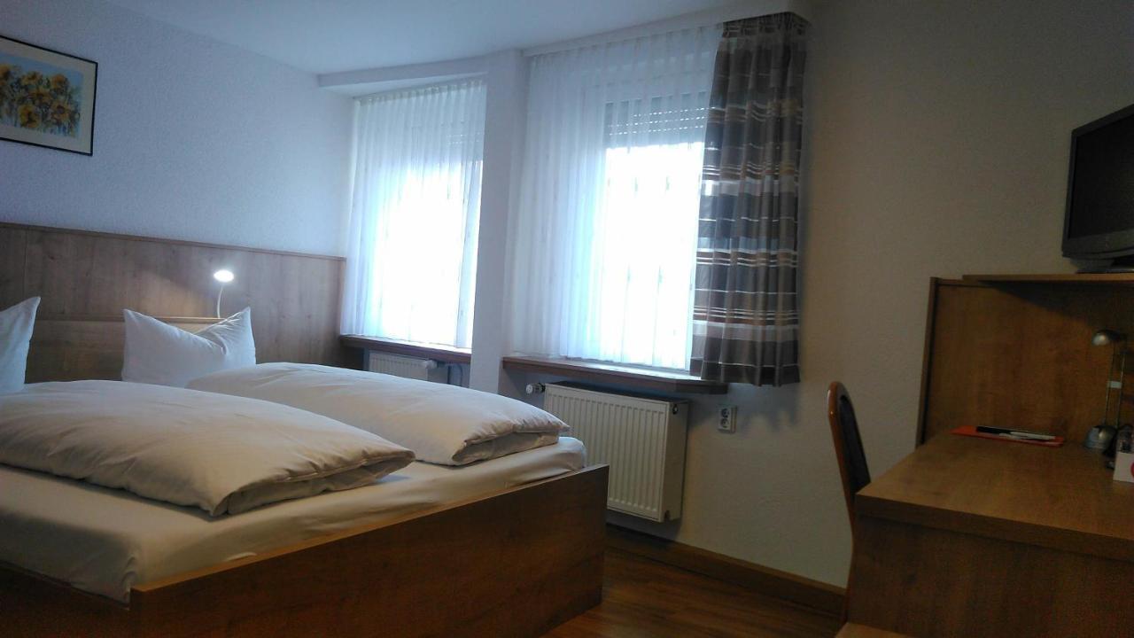 Gasthaus Gonnermann Sontra Kültér fotó