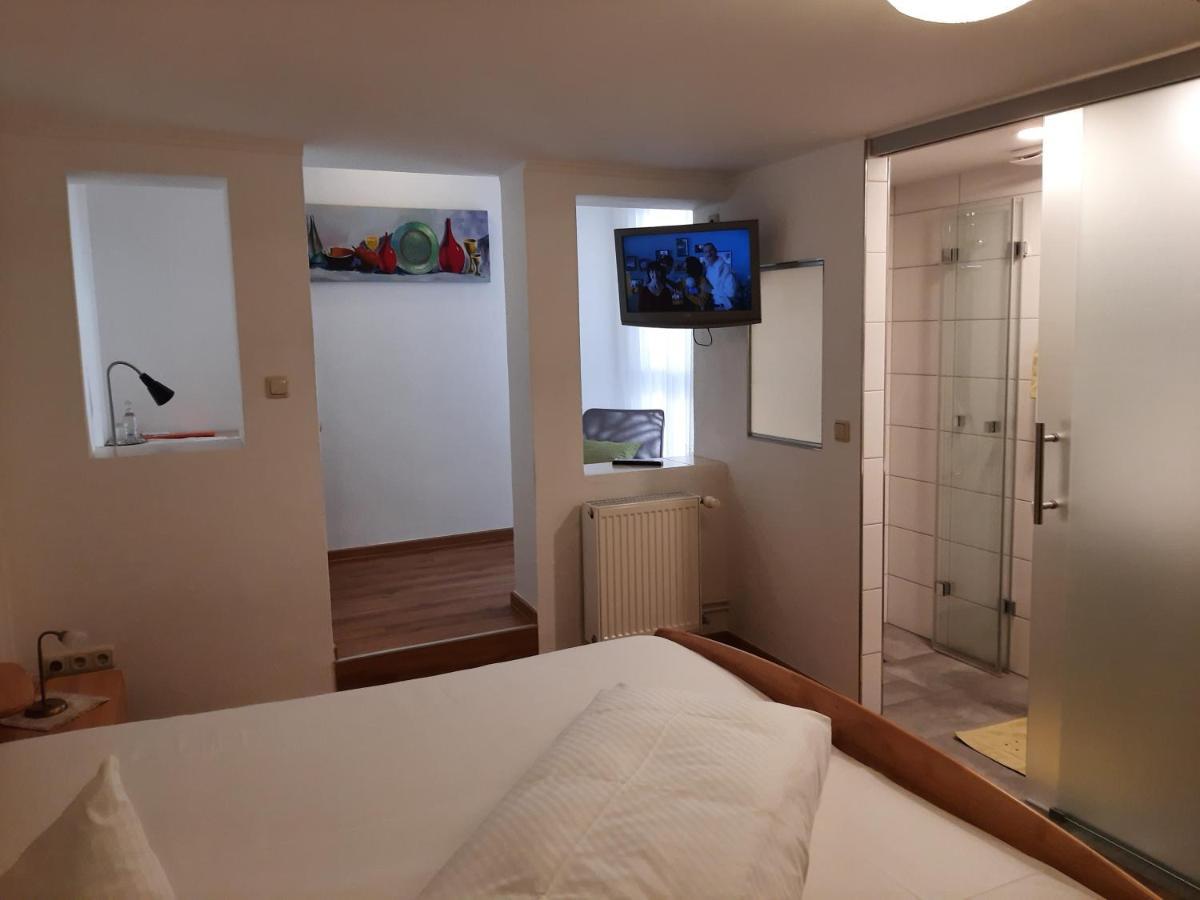 Gasthaus Gonnermann Sontra Kültér fotó