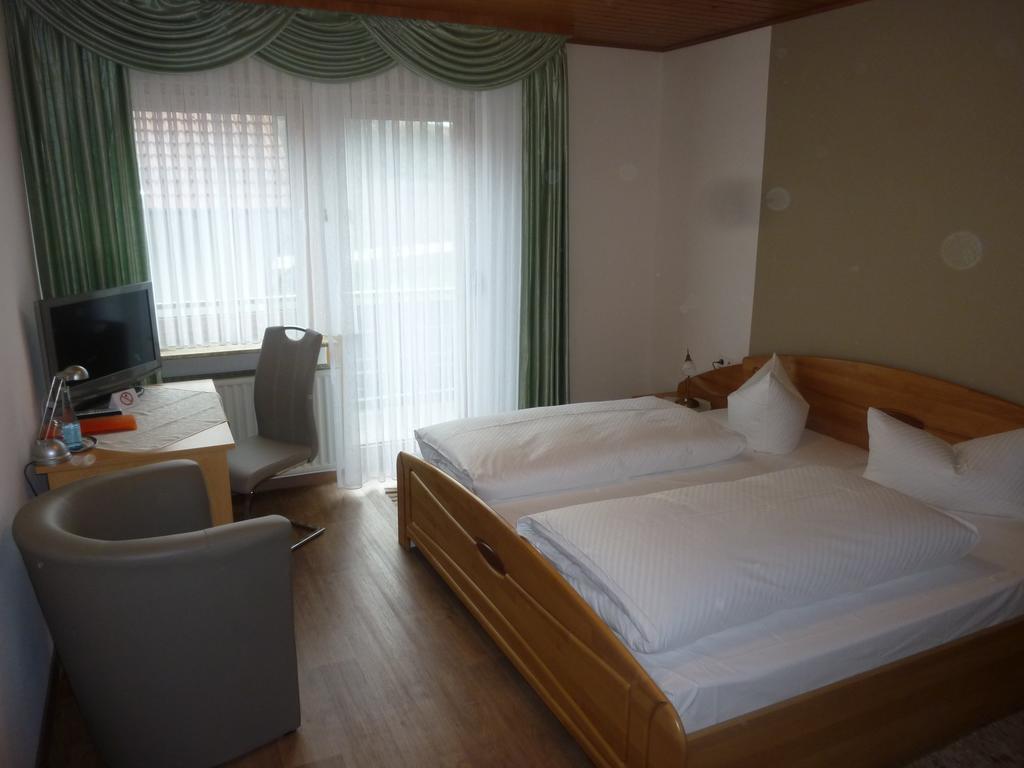 Gasthaus Gonnermann Sontra Szoba fotó