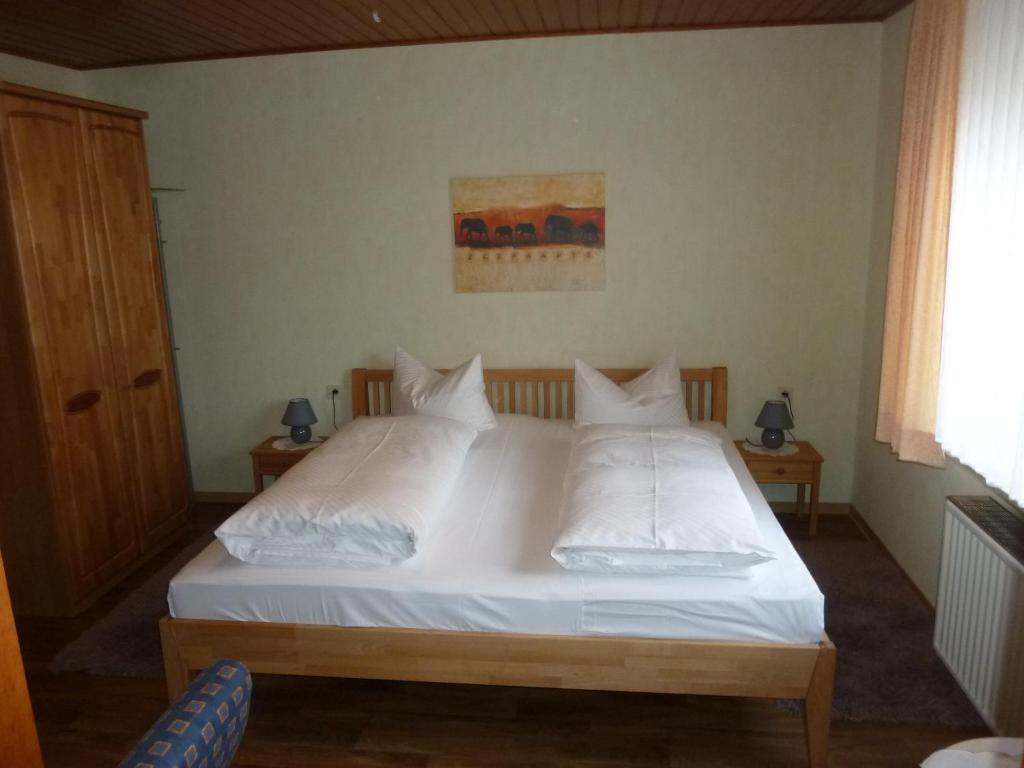 Gasthaus Gonnermann Sontra Szoba fotó